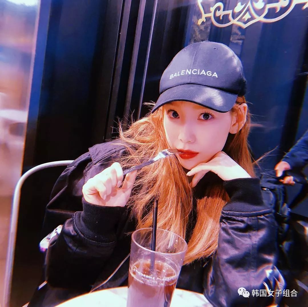 泰妍最新照片，音乐与美丽的完美交汇点