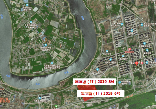 天津最新地块，城市发展的脉搏与未来展望展望